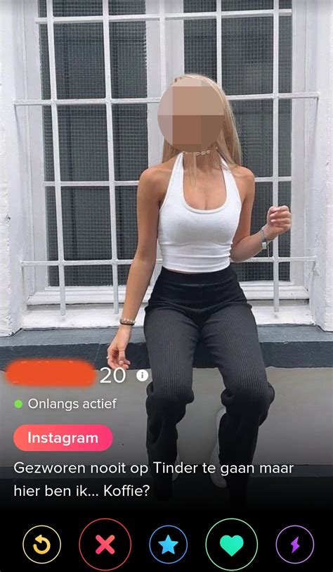 vrouwen op tinder|Tinder 